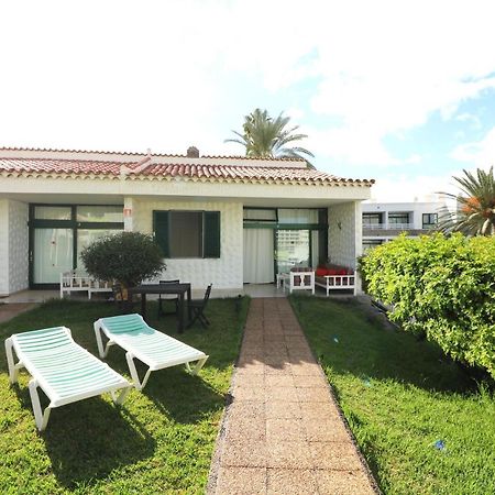 Bungalow - Piscina Climatizada - Playa Del Ingles Maspalomas  Dış mekan fotoğraf