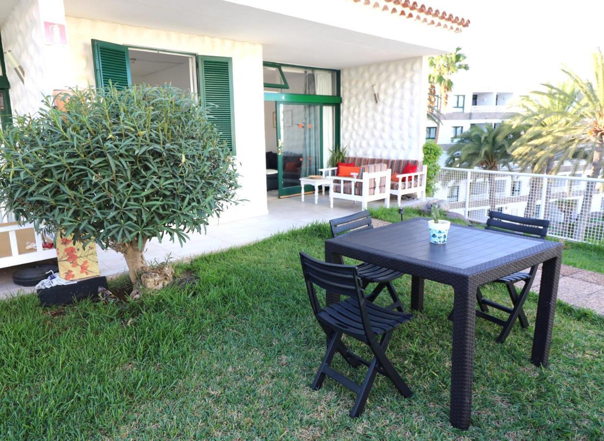 Bungalow - Piscina Climatizada - Playa Del Ingles Maspalomas  Dış mekan fotoğraf