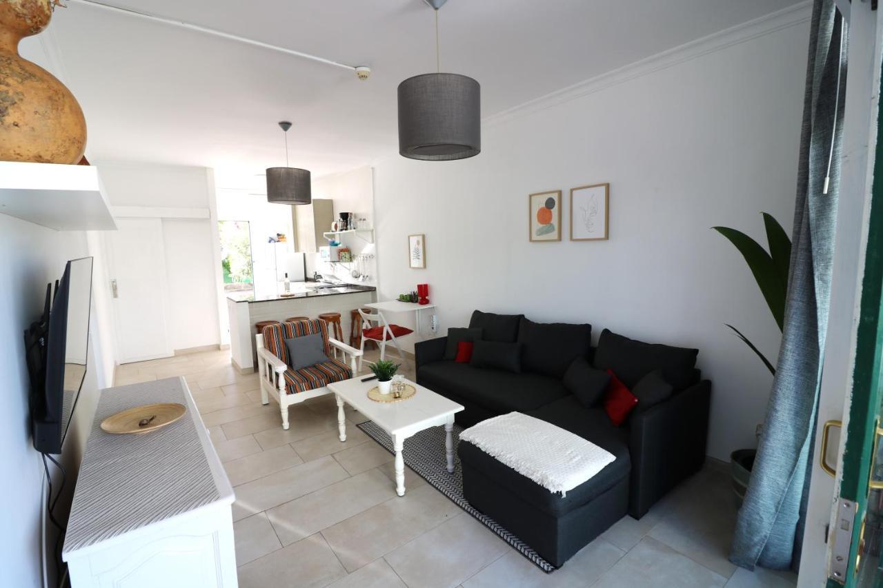 Bungalow - Piscina Climatizada - Playa Del Ingles Maspalomas  Dış mekan fotoğraf