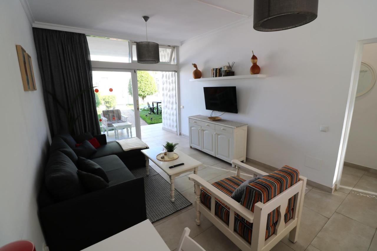 Bungalow - Piscina Climatizada - Playa Del Ingles Maspalomas  Dış mekan fotoğraf