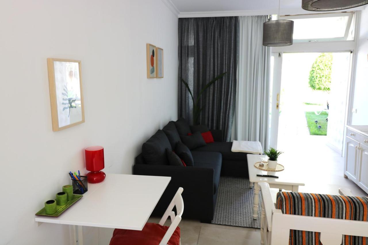 Bungalow - Piscina Climatizada - Playa Del Ingles Maspalomas  Dış mekan fotoğraf