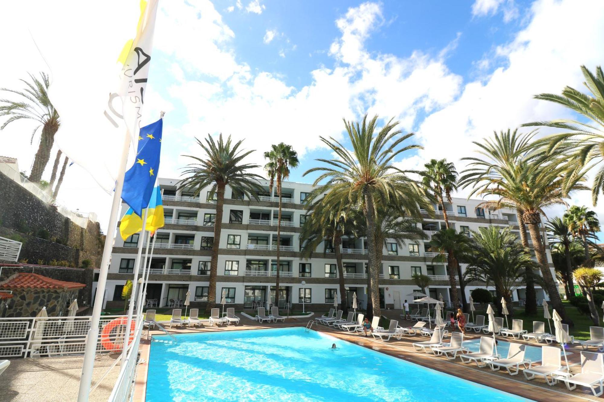 Bungalow - Piscina Climatizada - Playa Del Ingles Maspalomas  Dış mekan fotoğraf