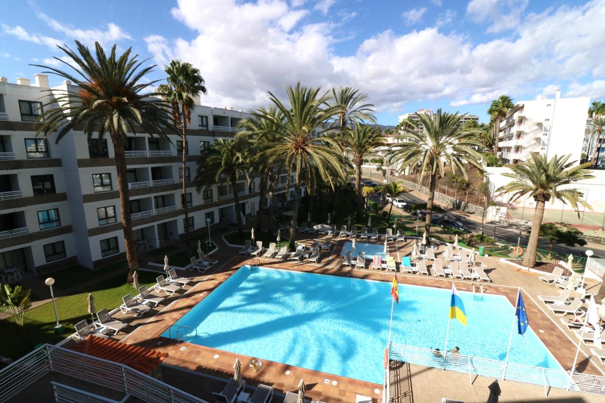 Bungalow - Piscina Climatizada - Playa Del Ingles Maspalomas  Dış mekan fotoğraf