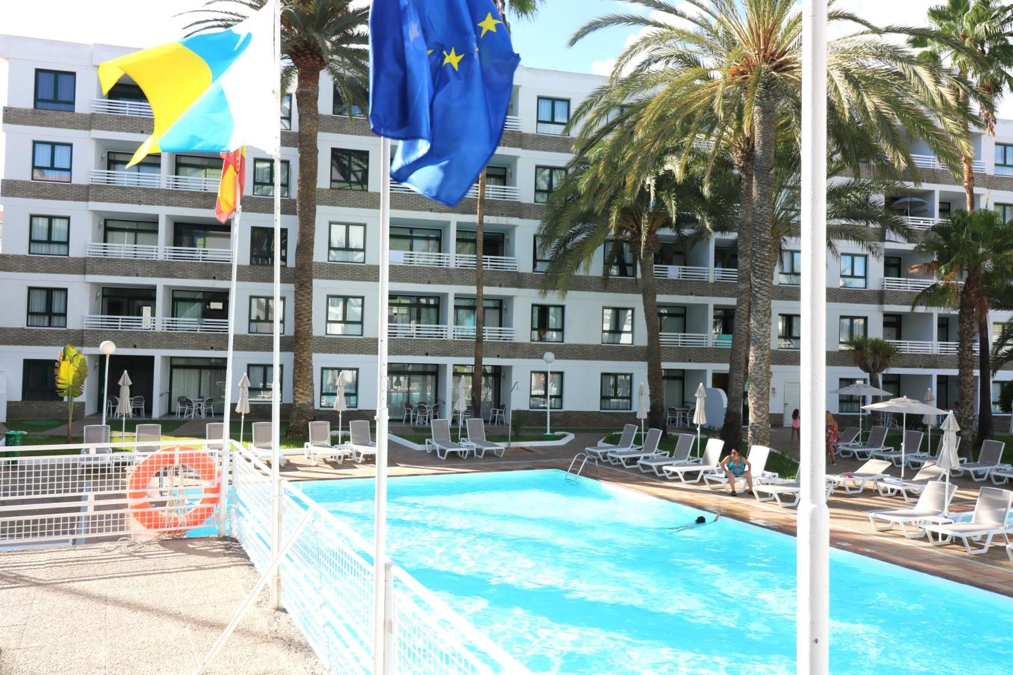 Bungalow - Piscina Climatizada - Playa Del Ingles Maspalomas  Dış mekan fotoğraf
