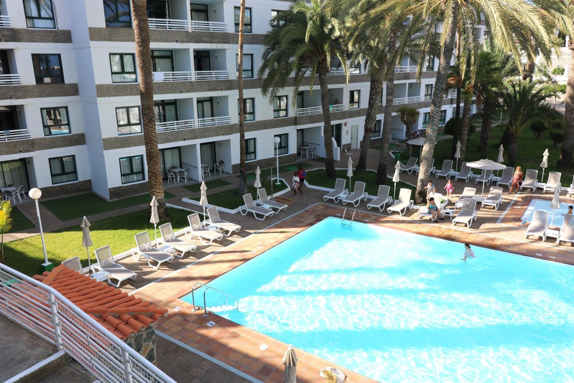 Bungalow - Piscina Climatizada - Playa Del Ingles Maspalomas  Dış mekan fotoğraf