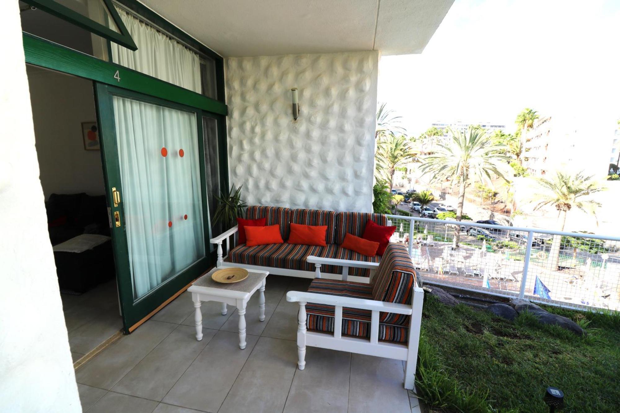Bungalow - Piscina Climatizada - Playa Del Ingles Maspalomas  Dış mekan fotoğraf