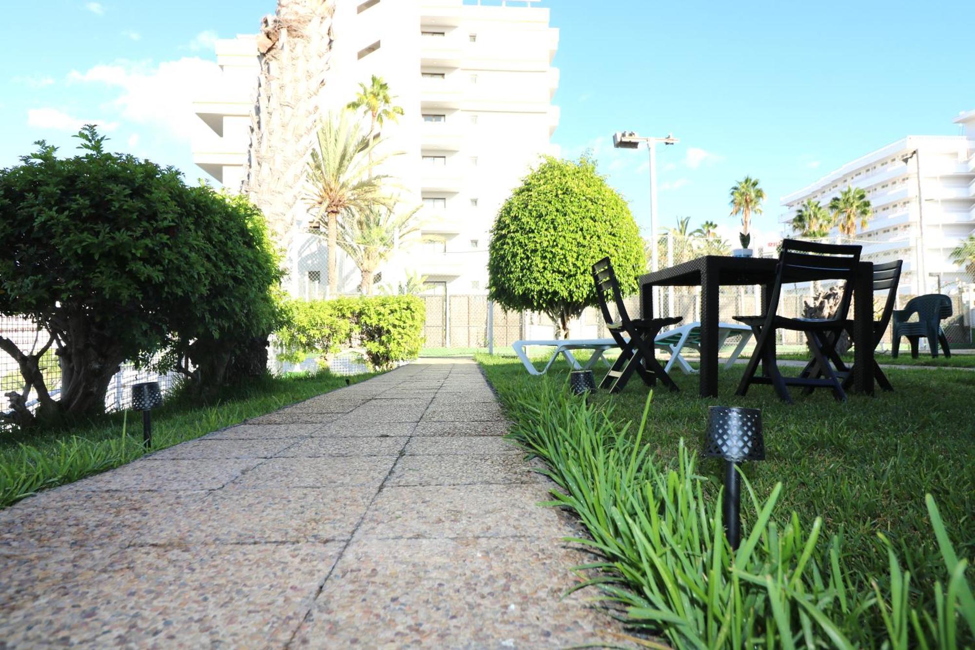 Bungalow - Piscina Climatizada - Playa Del Ingles Maspalomas  Dış mekan fotoğraf